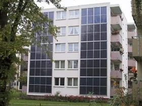 Fotovoltaické panely na štítech​1